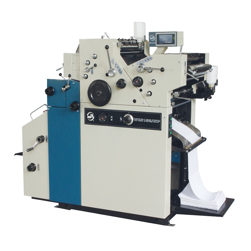 ماكينة طباعة النماذج المحوسبة مقاس 15.5 بوصة مع وظيفة التخطي المتغيرة