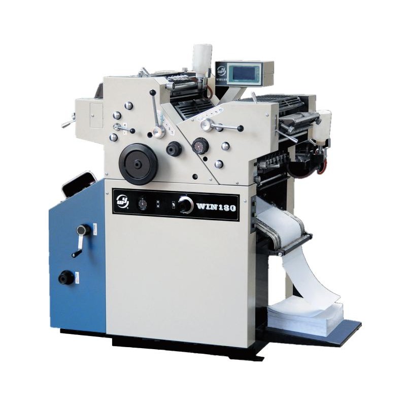 ماكينة طباعة النماذج المحوسبة مقاس 18 بوصة مع وظيفة التخطي المتغيرة